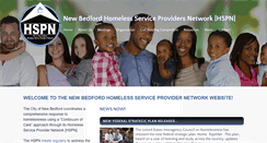 Desktop Screenshot of nbhspn.com